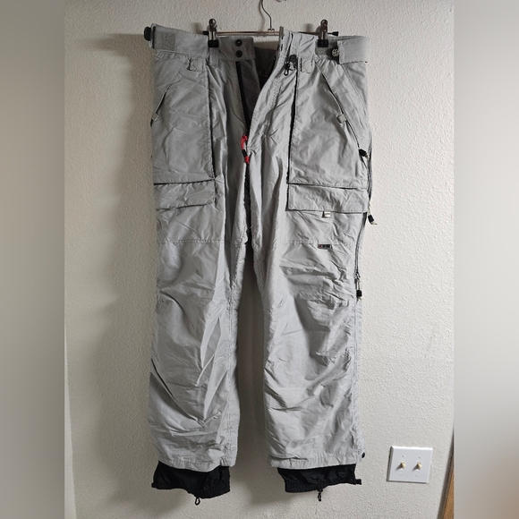 Burton Snowboard Pants Y2k - Picture 2 of 11